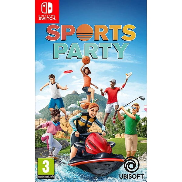 Sports Party - Nintendo Switch Game